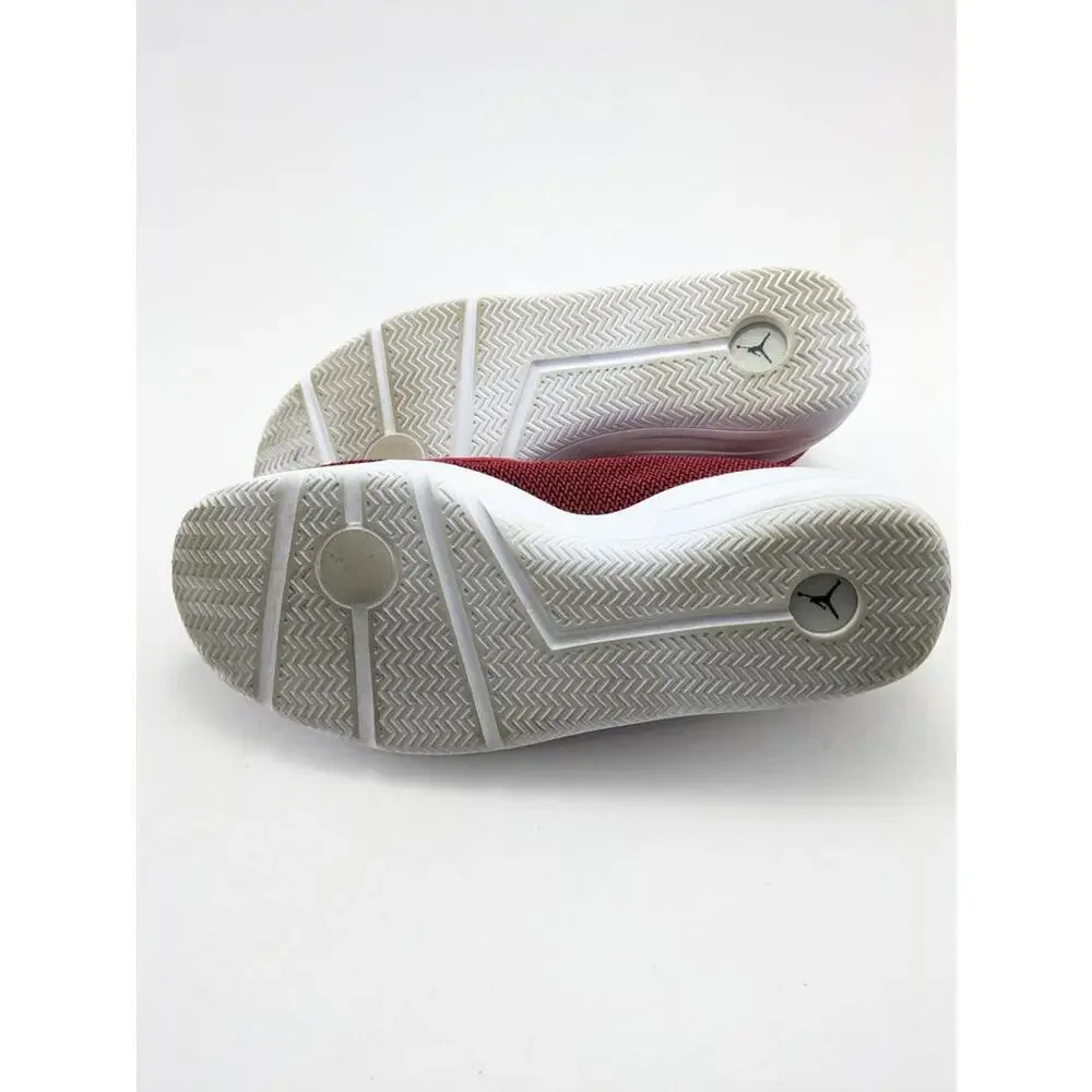 Mens Nike Air Jordan Eclipse University Red White Black Shoes 724010-601 Size 10